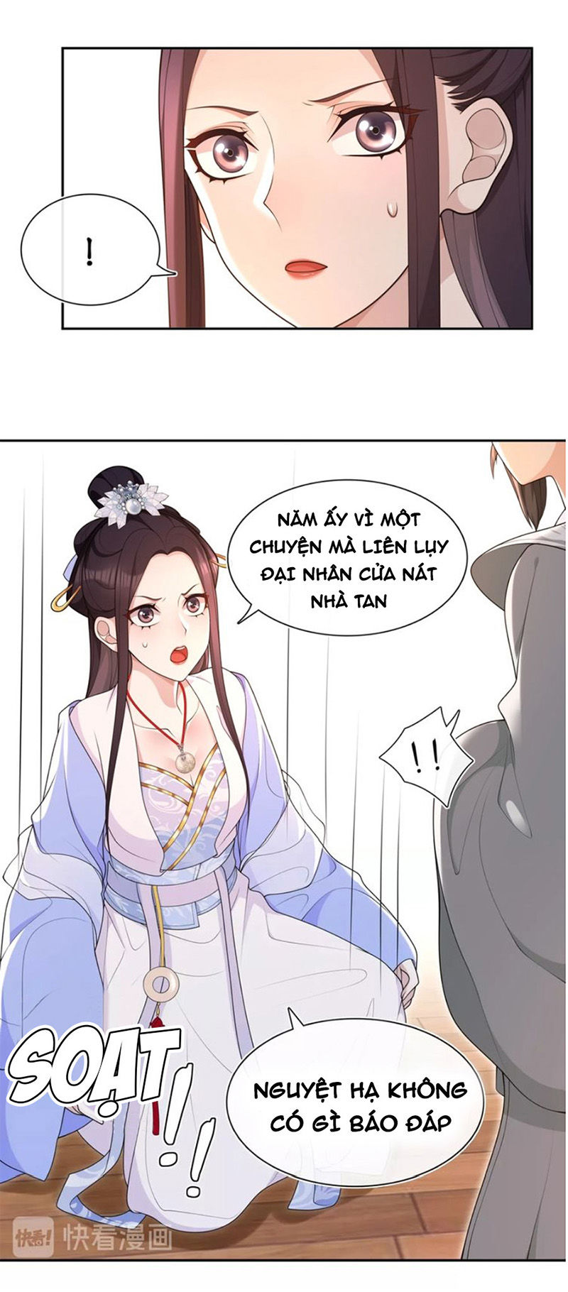 Nguyệt Trầm Ngâm Chapter 102 - 19