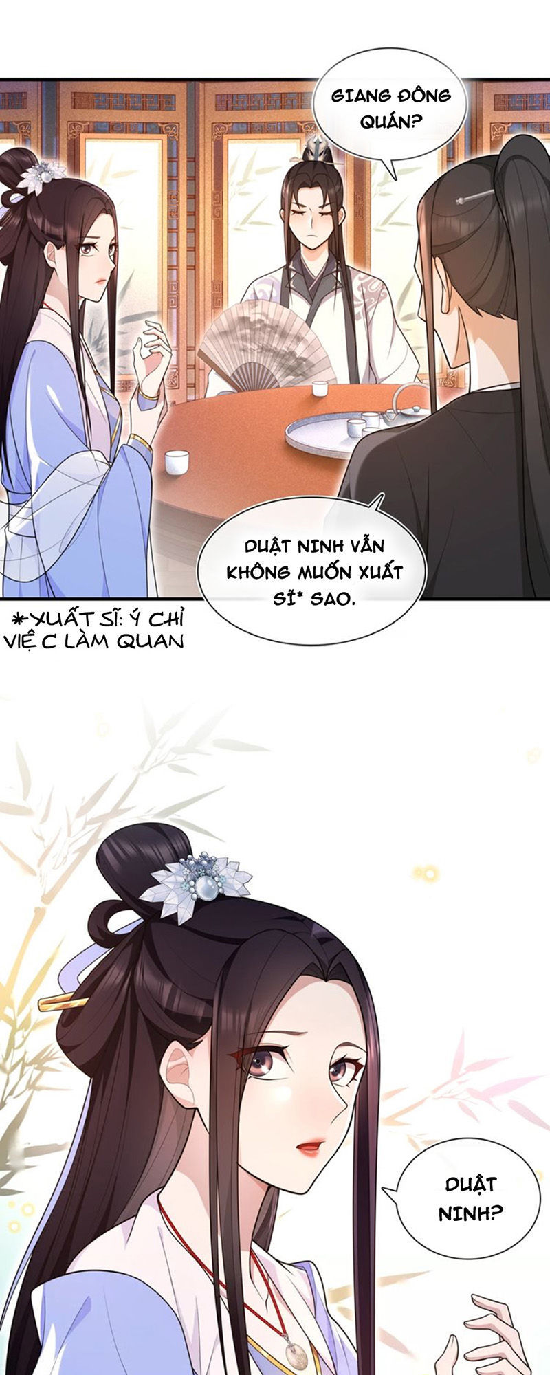 Nguyệt Trầm Ngâm Chapter 103 - 21
