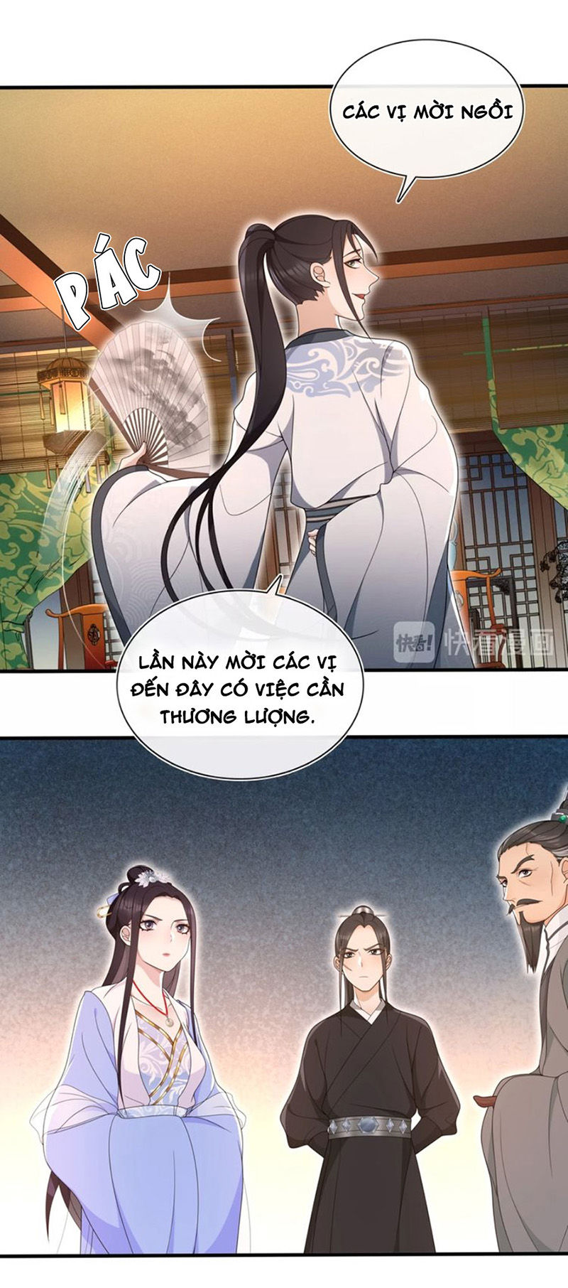 Nguyệt Trầm Ngâm Chapter 103 - 7
