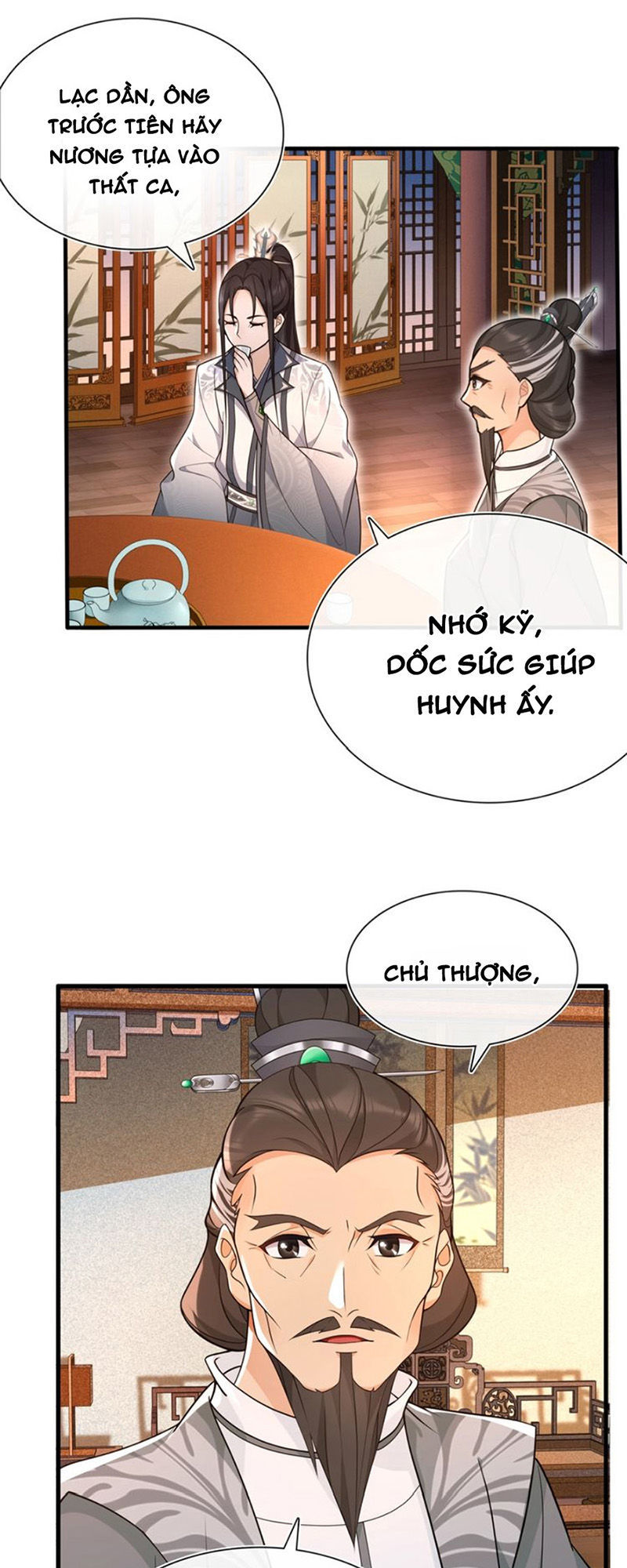 Nguyệt Trầm Ngâm Chapter 103 - 10