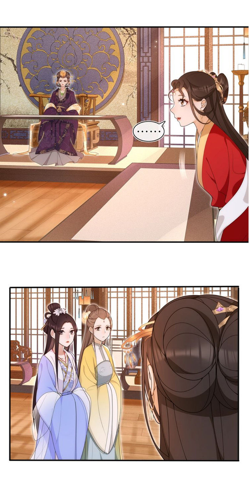 Nguyệt Trầm Ngâm Chapter 107 - 4