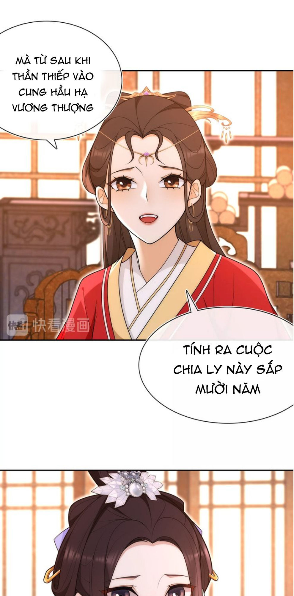 Nguyệt Trầm Ngâm Chapter 107 - 7