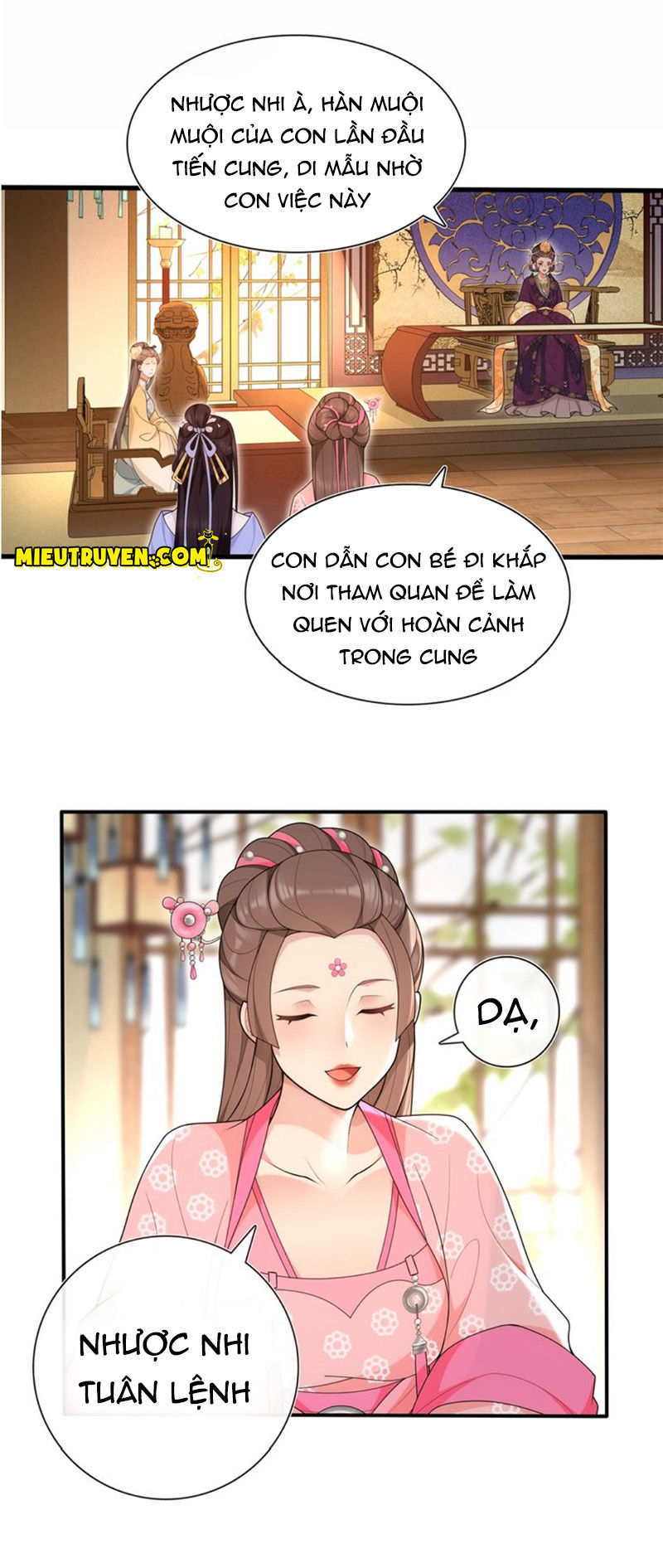 Nguyệt Trầm Ngâm Chapter 108 - 12