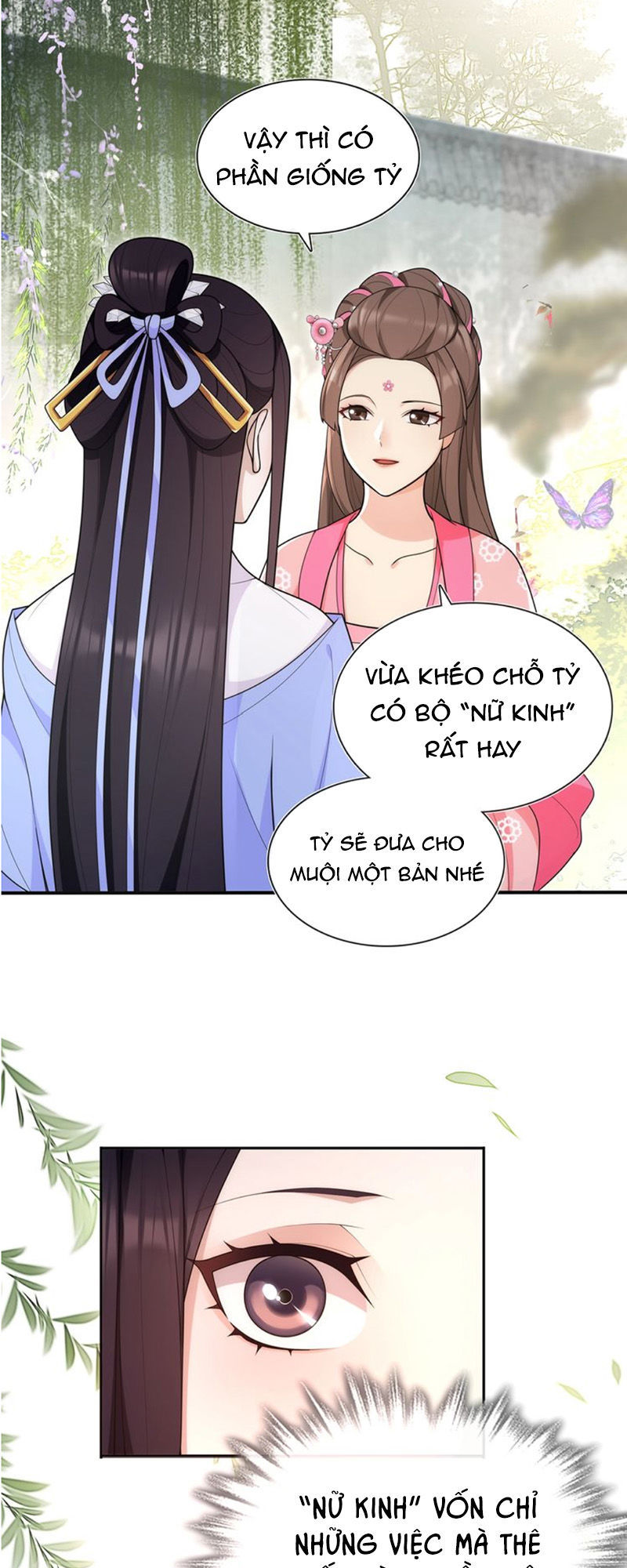 Nguyệt Trầm Ngâm Chapter 108 - 17