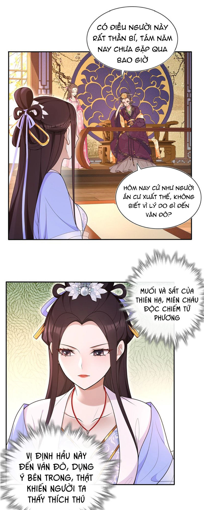 Nguyệt Trầm Ngâm Chapter 108 - 5