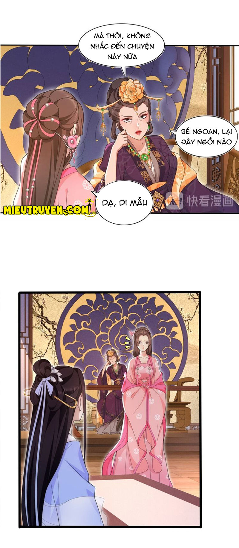 Nguyệt Trầm Ngâm Chapter 108 - 7