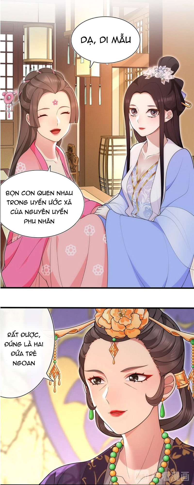 Nguyệt Trầm Ngâm Chapter 108 - 10
