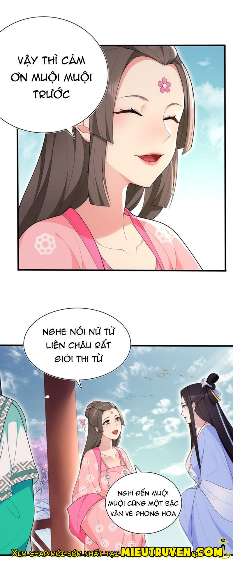 Nguyệt Trầm Ngâm Chapter 109 - 11