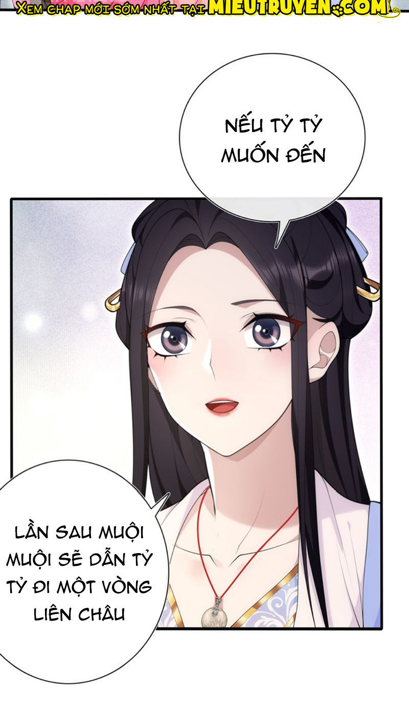 Nguyệt Trầm Ngâm Chapter 109 - 10