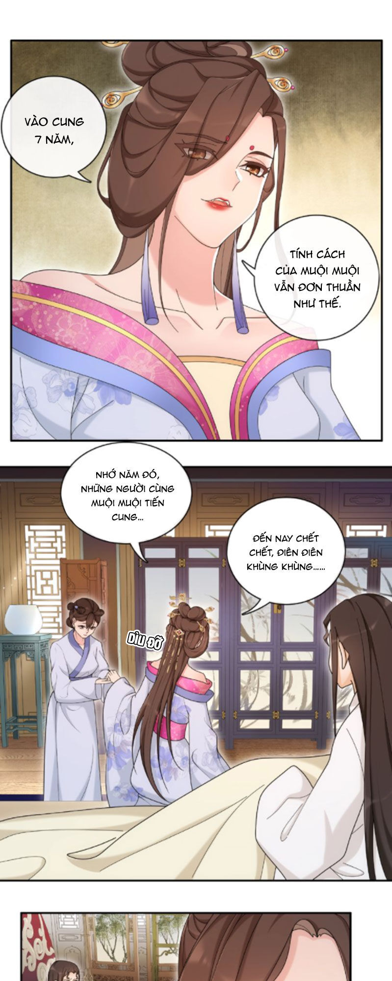 Nguyệt Trầm Ngâm Chapter 120 - 30
