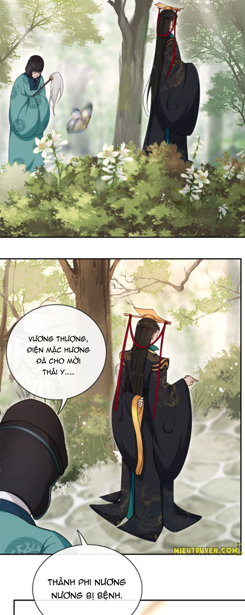 Nguyệt Trầm Ngâm Chapter 120 - 8
