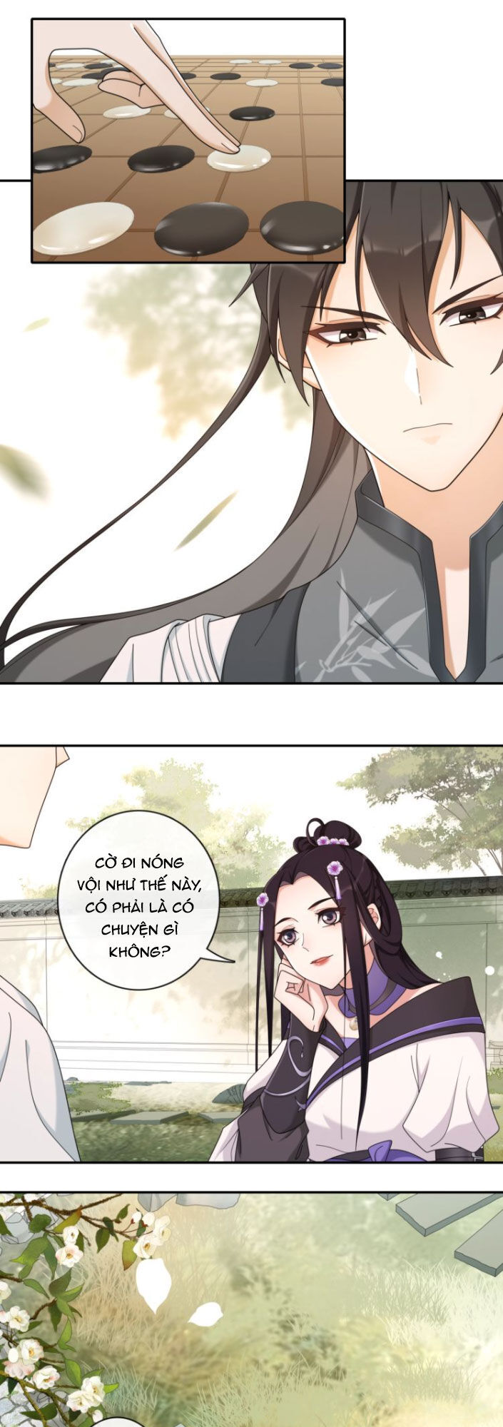 Nguyệt Trầm Ngâm Chapter 121 - 11