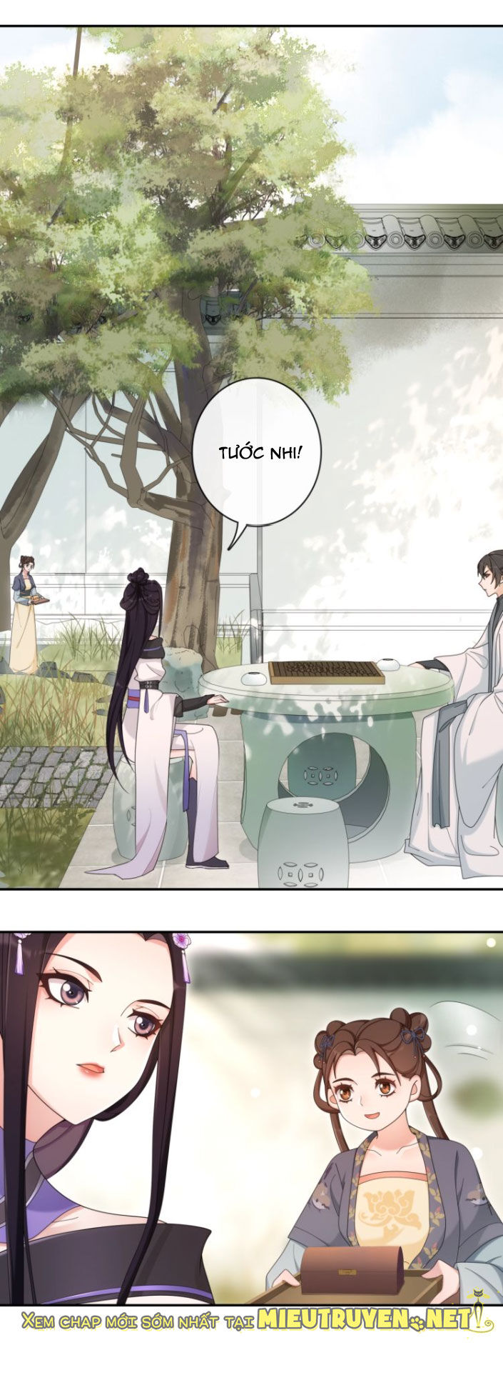 Nguyệt Trầm Ngâm Chapter 121 - 23