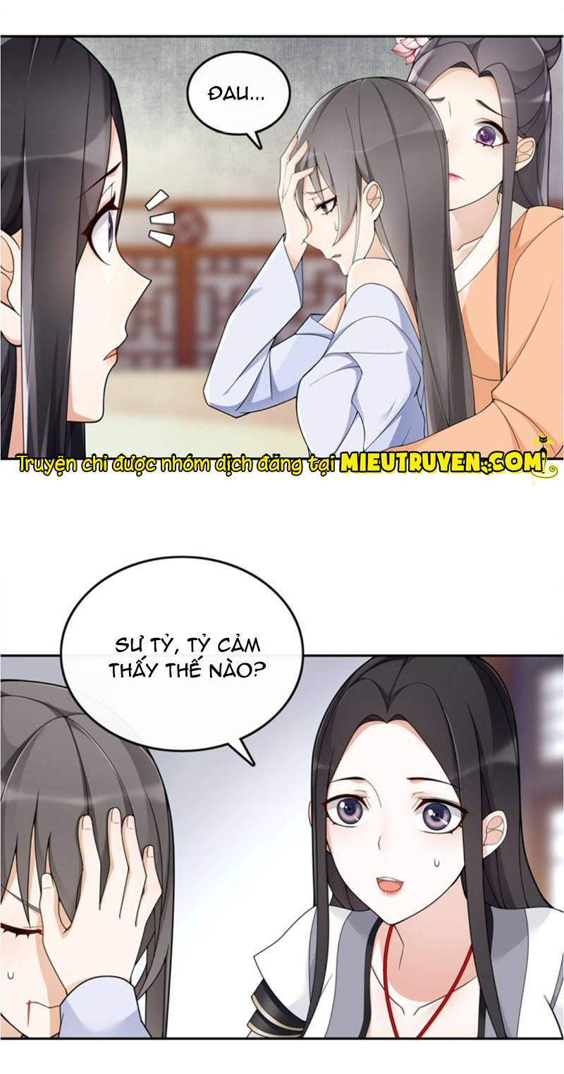 Nguyệt Trầm Ngâm Chapter 78 - 19