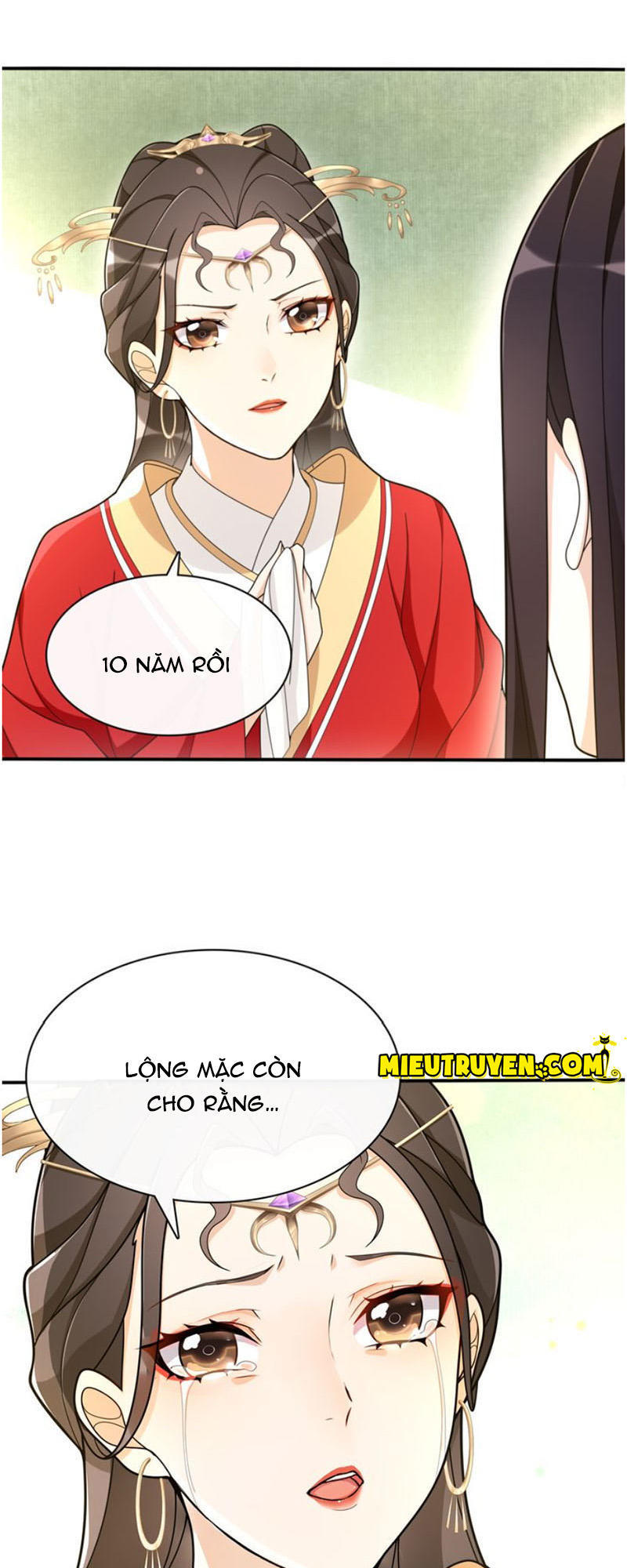 Nguyệt Trầm Ngâm Chapter 81 - 14