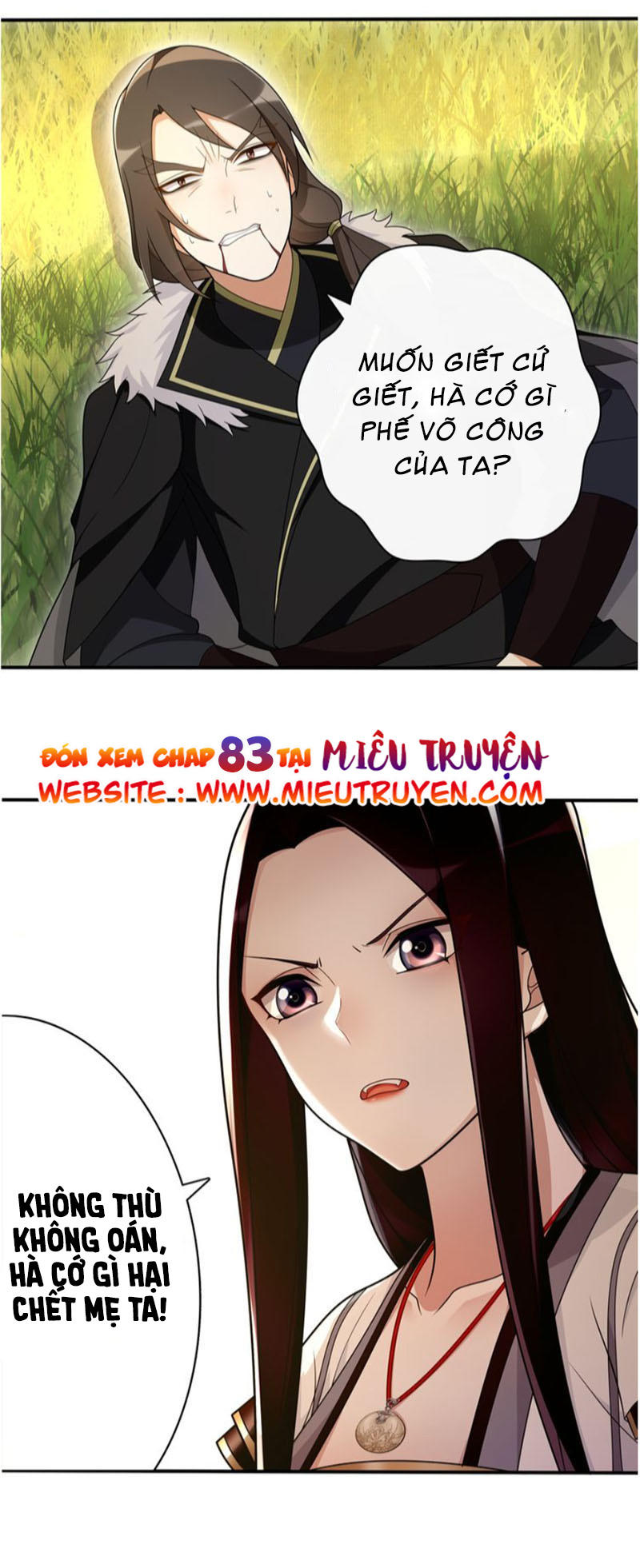 Nguyệt Trầm Ngâm Chapter 82 - 19