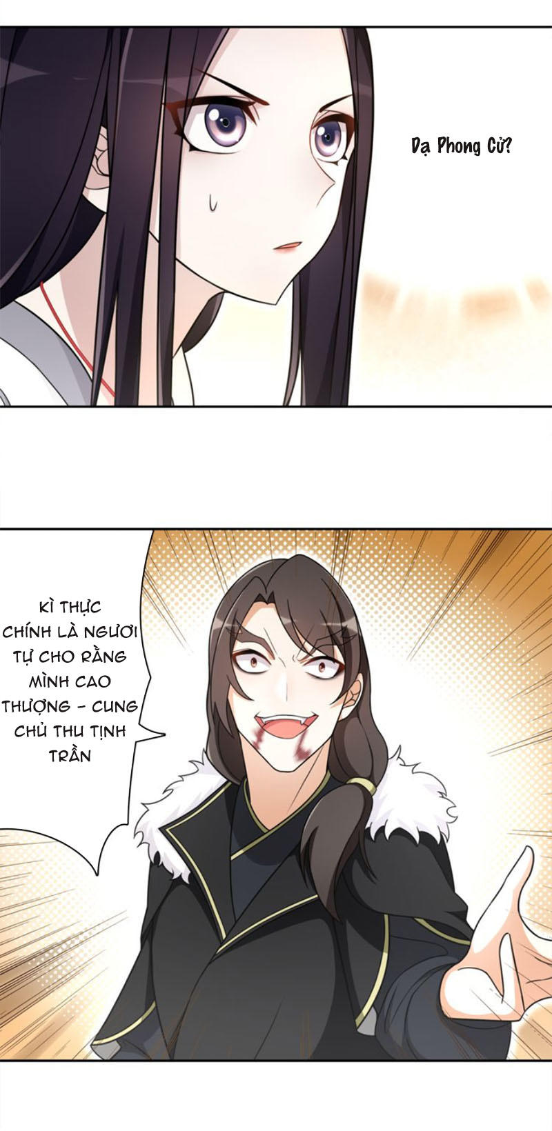 Nguyệt Trầm Ngâm Chapter 82 - 10