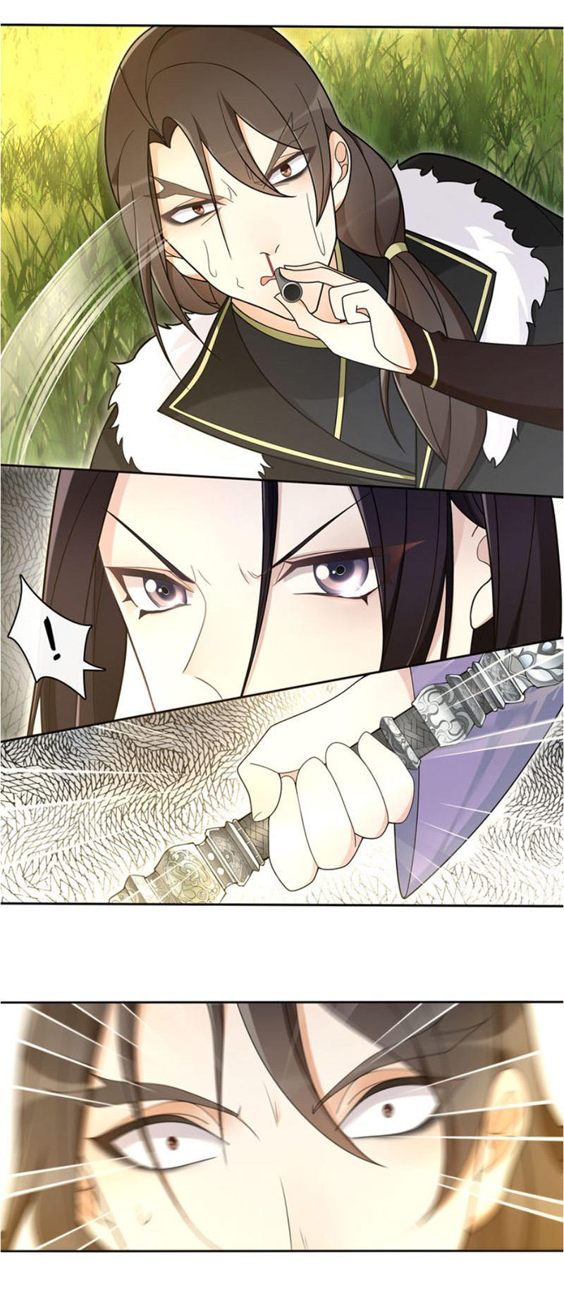 Nguyệt Trầm Ngâm Chapter 84 - 15