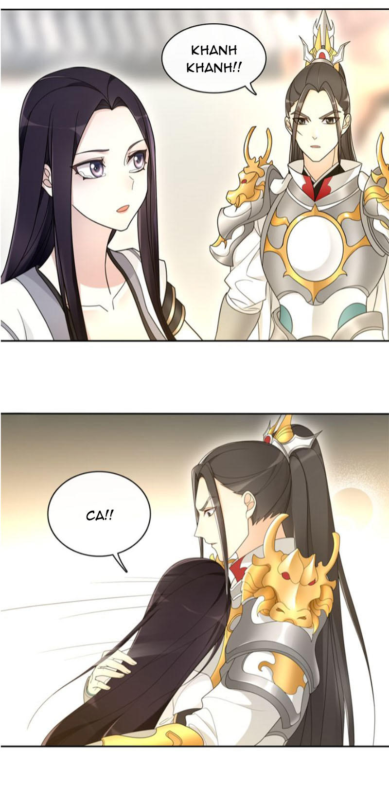 Nguyệt Trầm Ngâm Chapter 84 - 19