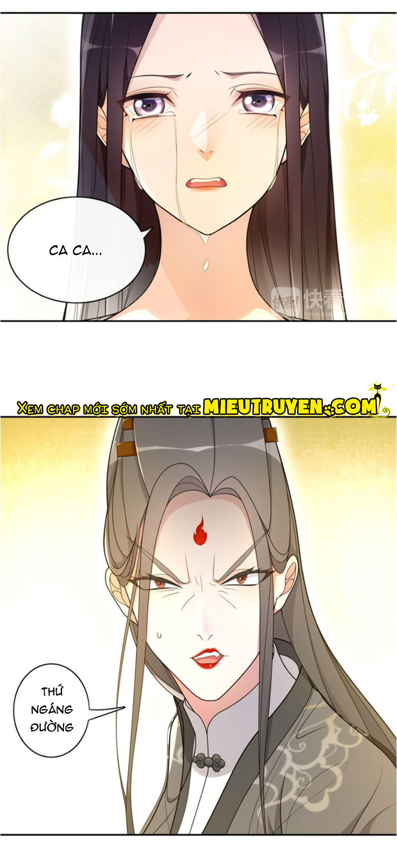 Nguyệt Trầm Ngâm Chapter 84 - 6