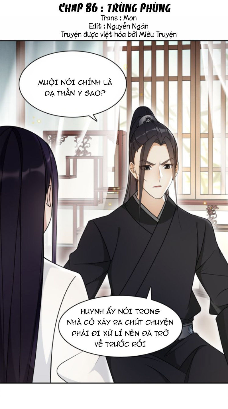 Nguyệt Trầm Ngâm Chapter 86 - 2