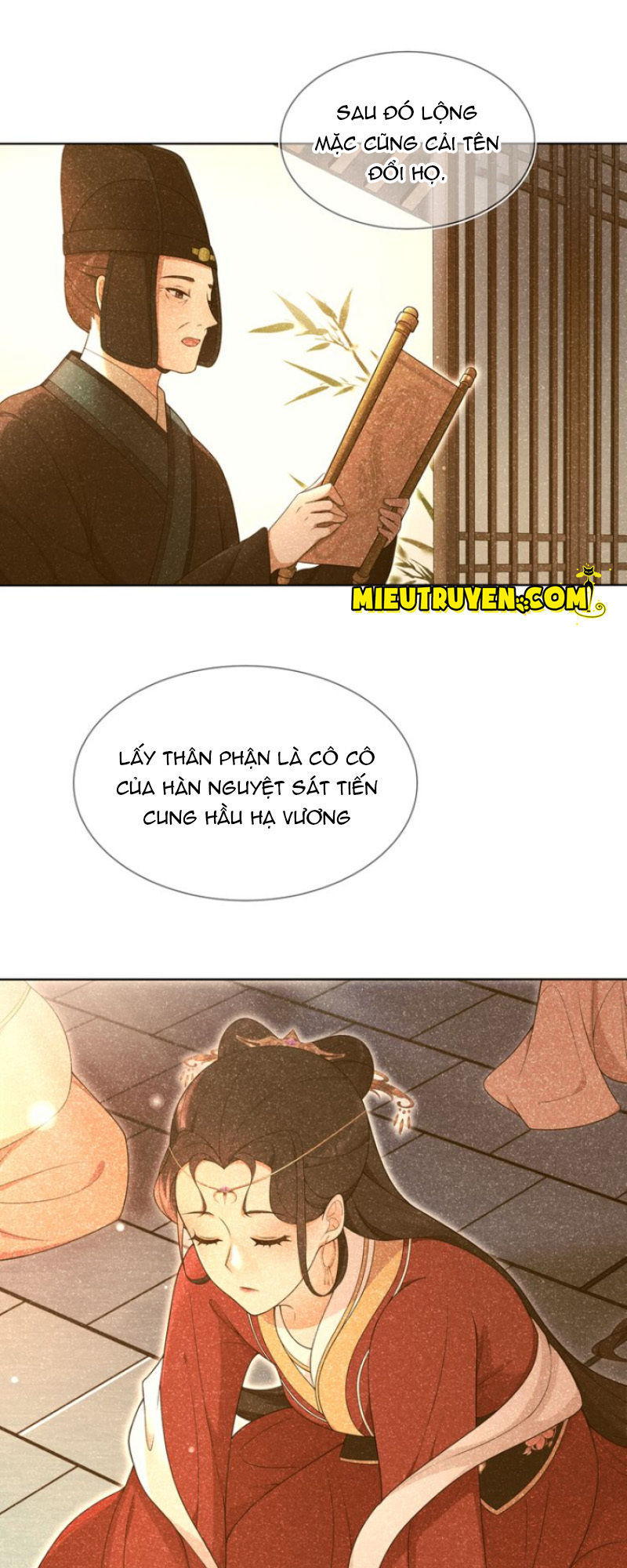 Nguyệt Trầm Ngâm Chapter 87 - 5