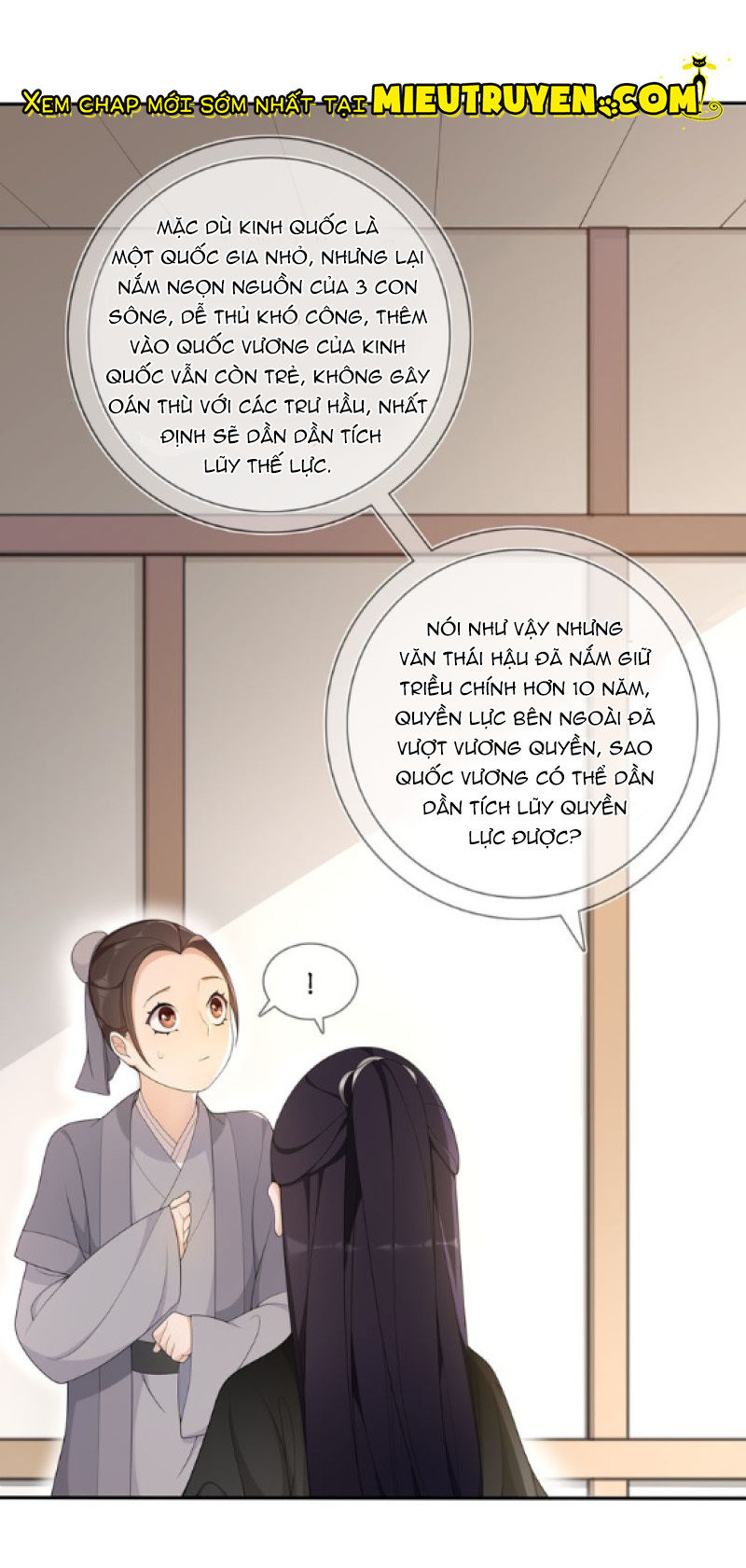 Nguyệt Trầm Ngâm Chapter 88 - 28