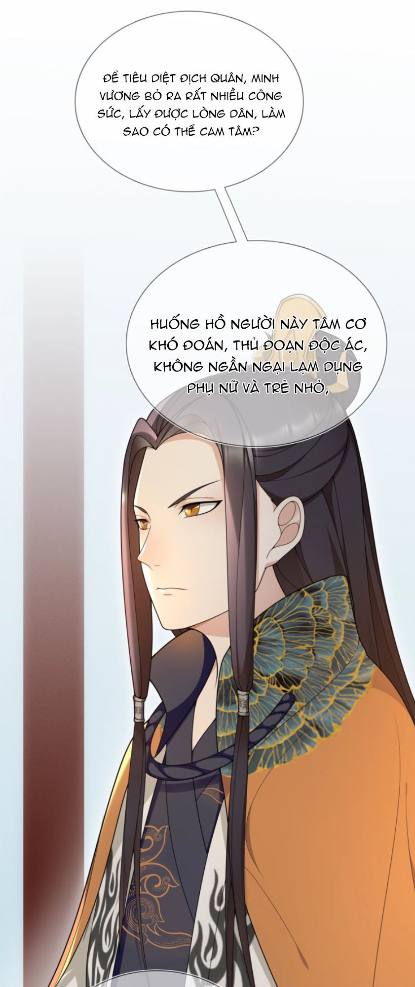 Nguyệt Trầm Ngâm Chapter 89 - 20