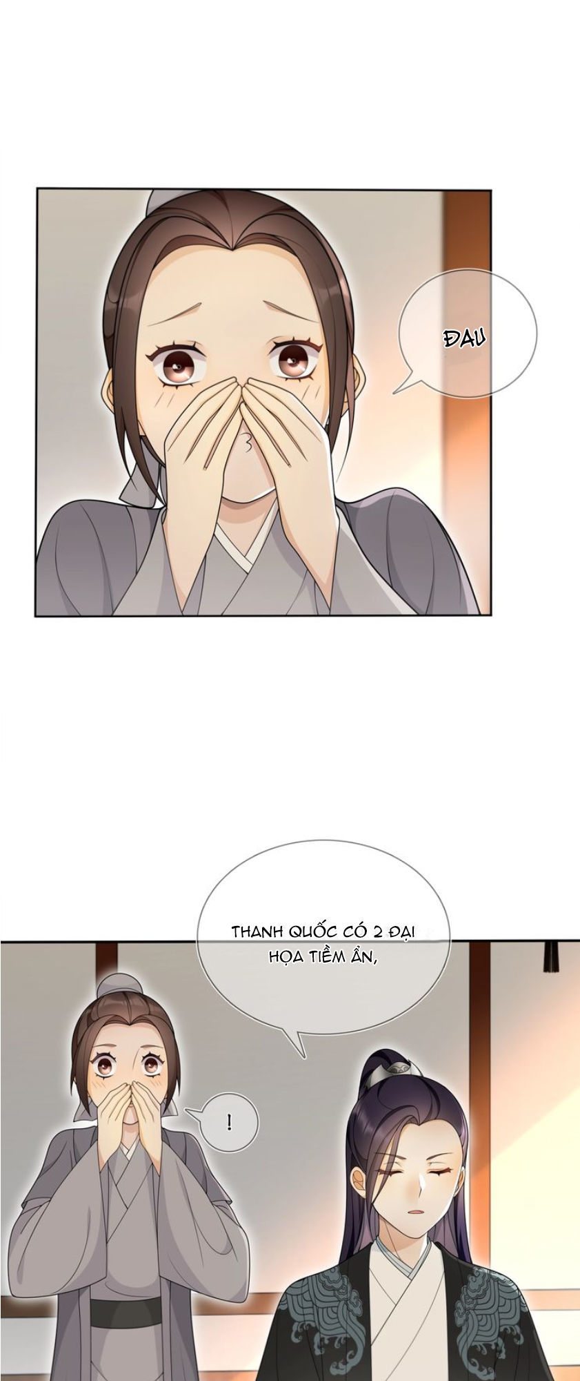 Nguyệt Trầm Ngâm Chapter 89 - 32