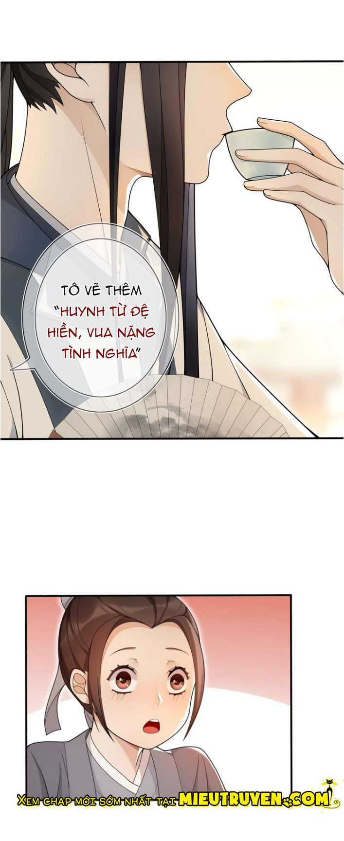 Nguyệt Trầm Ngâm Chapter 90 - 14