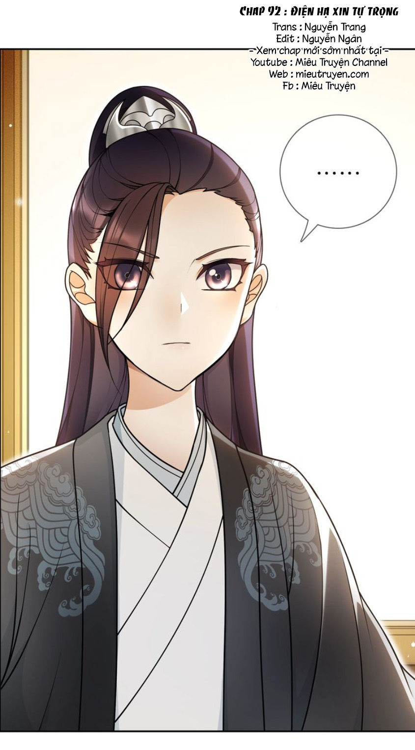 Nguyệt Trầm Ngâm Chapter 91 - 2