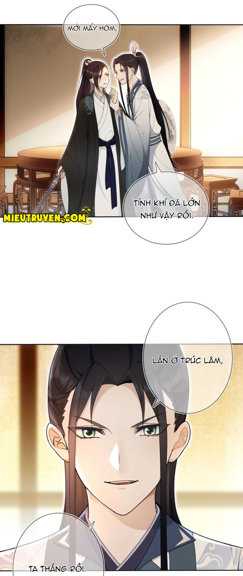 Nguyệt Trầm Ngâm Chapter 91 - 18