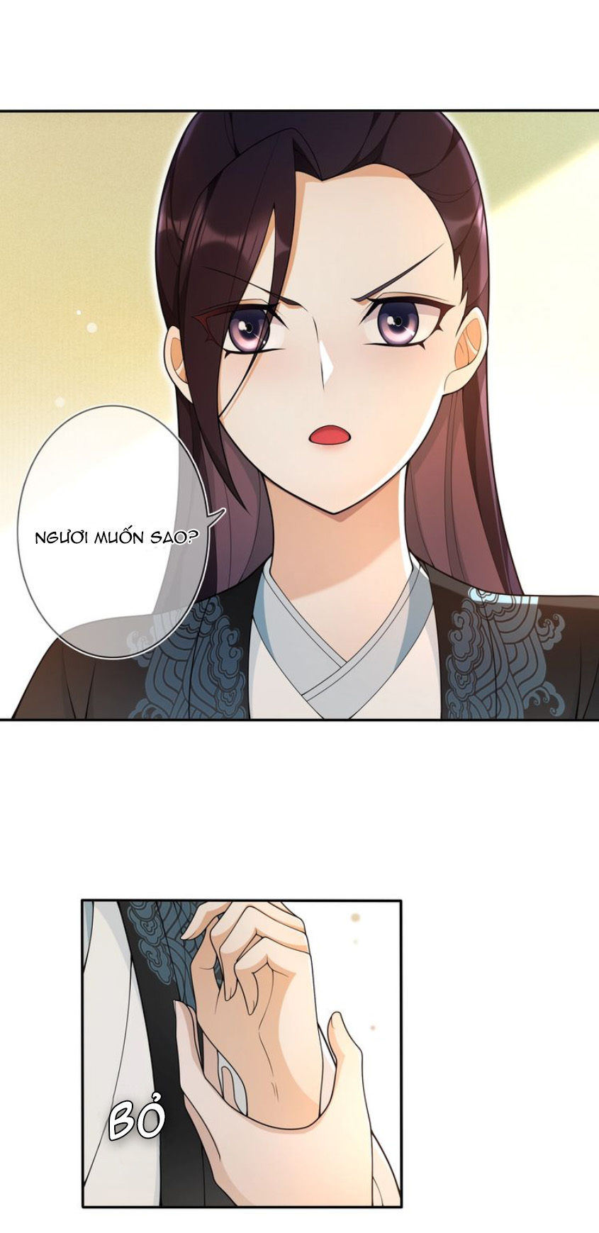 Nguyệt Trầm Ngâm Chapter 91 - 20