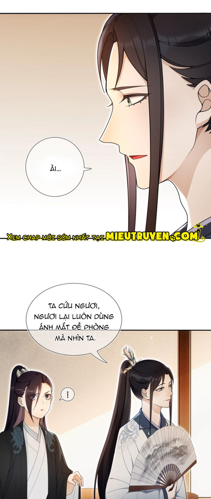 Nguyệt Trầm Ngâm Chapter 91 - 21