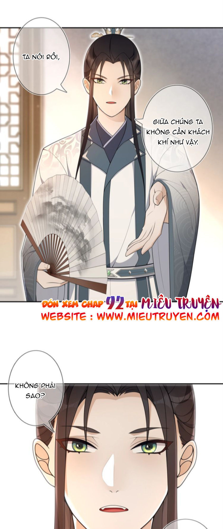 Nguyệt Trầm Ngâm Chapter 91 - 27