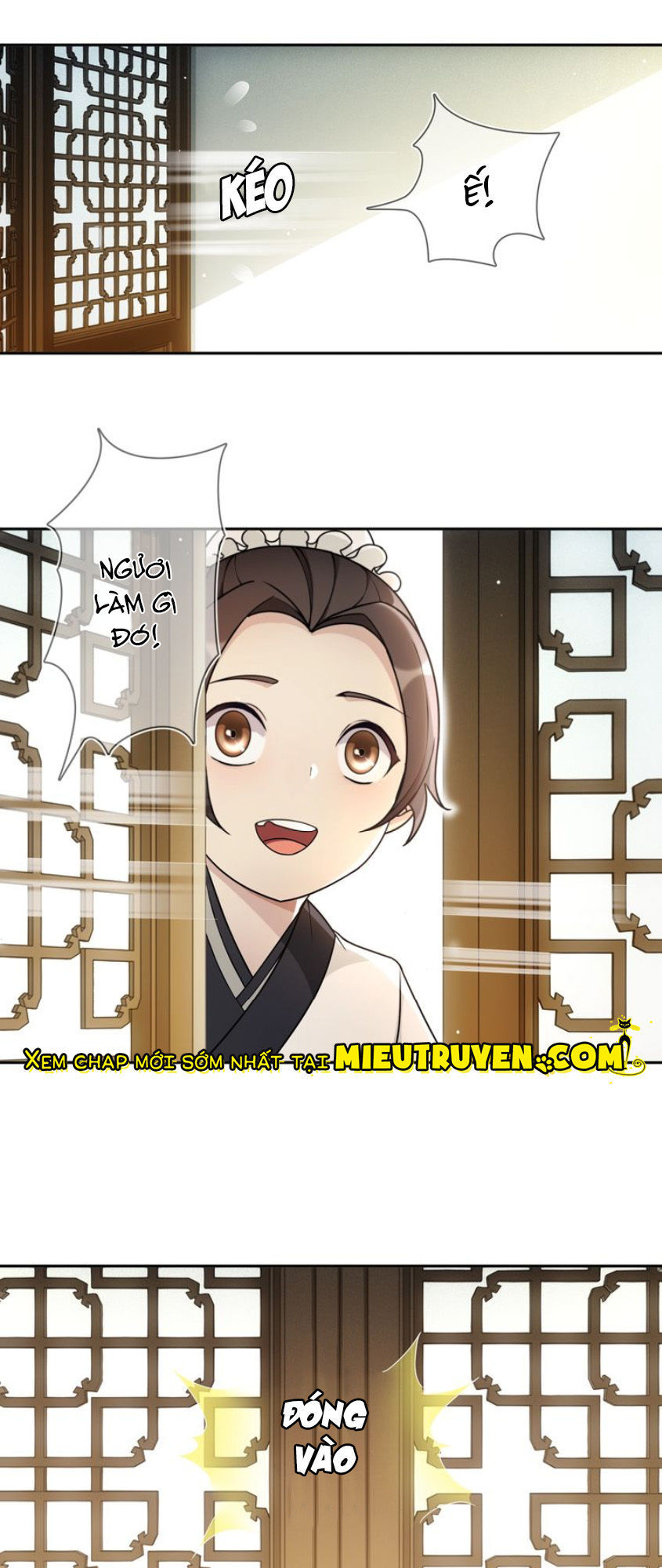 Nguyệt Trầm Ngâm Chapter 91 - 5