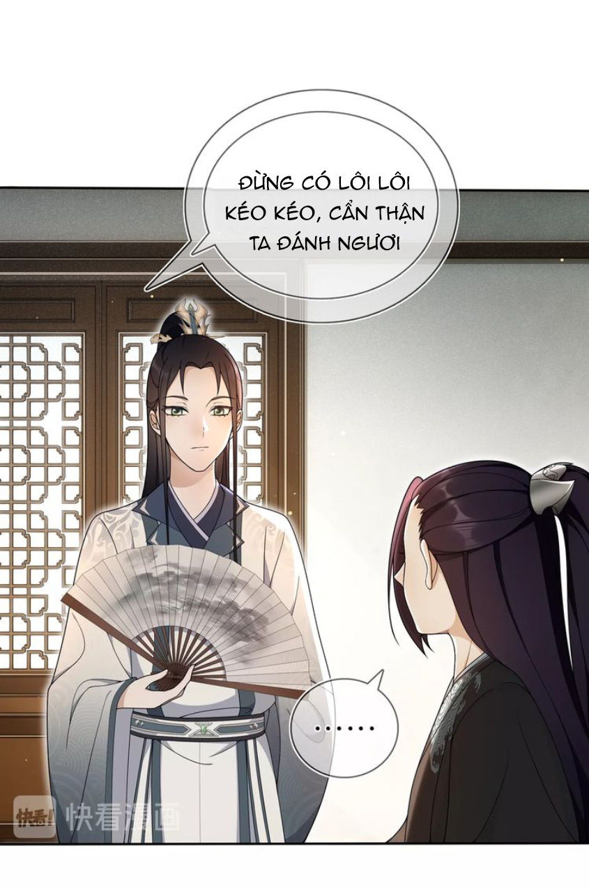 Nguyệt Trầm Ngâm Chapter 91 - 7