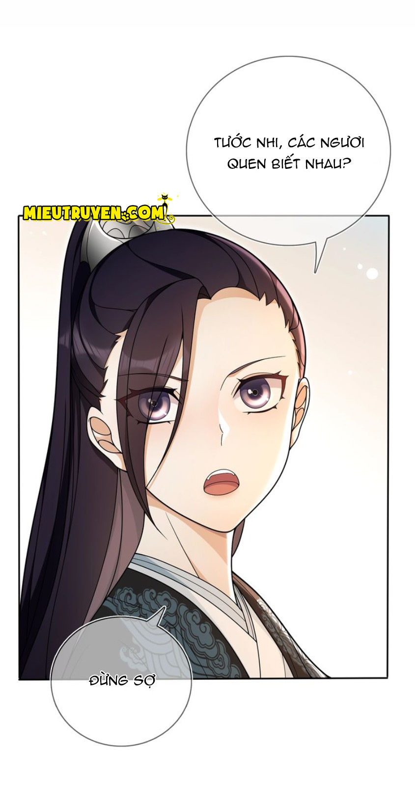 Nguyệt Trầm Ngâm Chapter 91 - 8