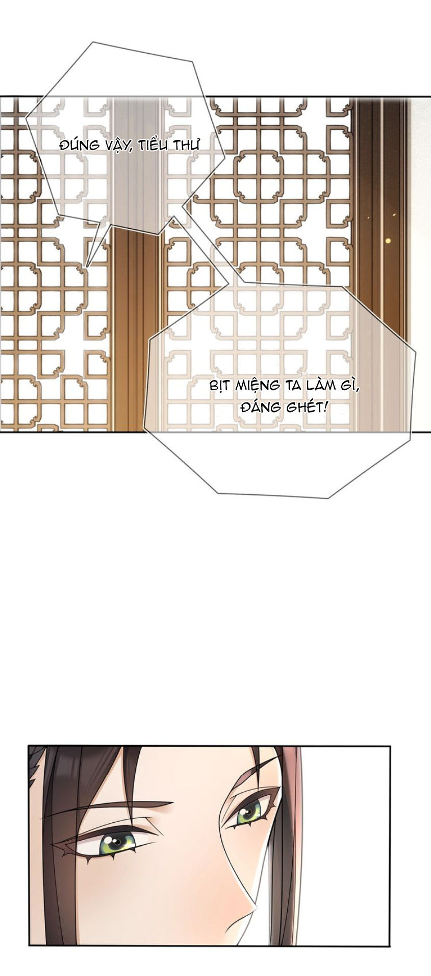 Nguyệt Trầm Ngâm Chapter 91 - 9