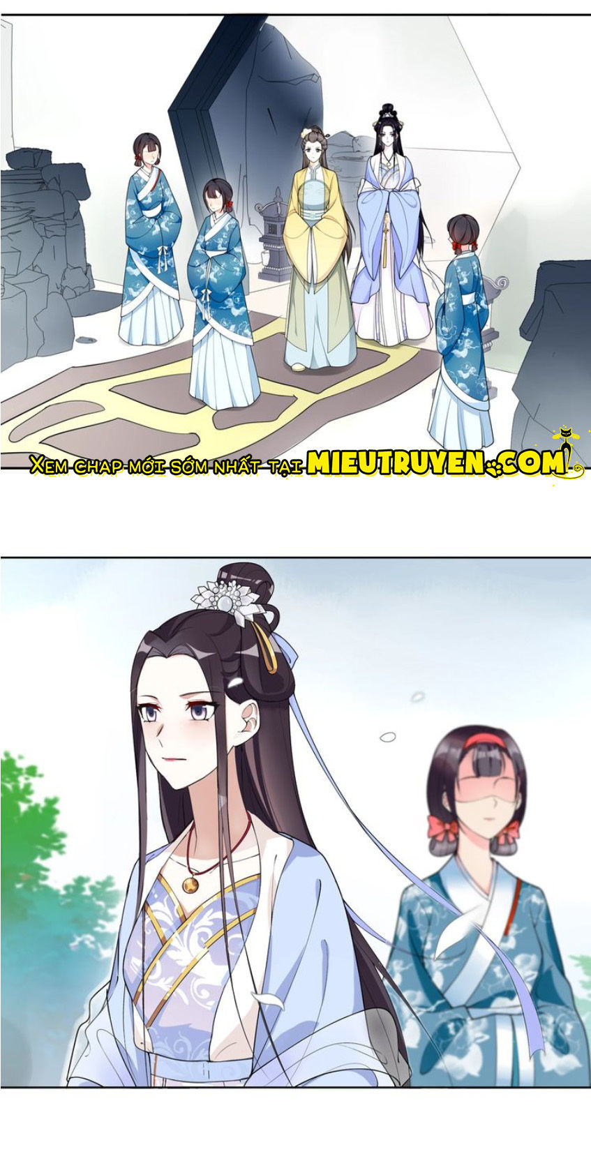 Nguyệt Trầm Ngâm Chapter 93 - 12