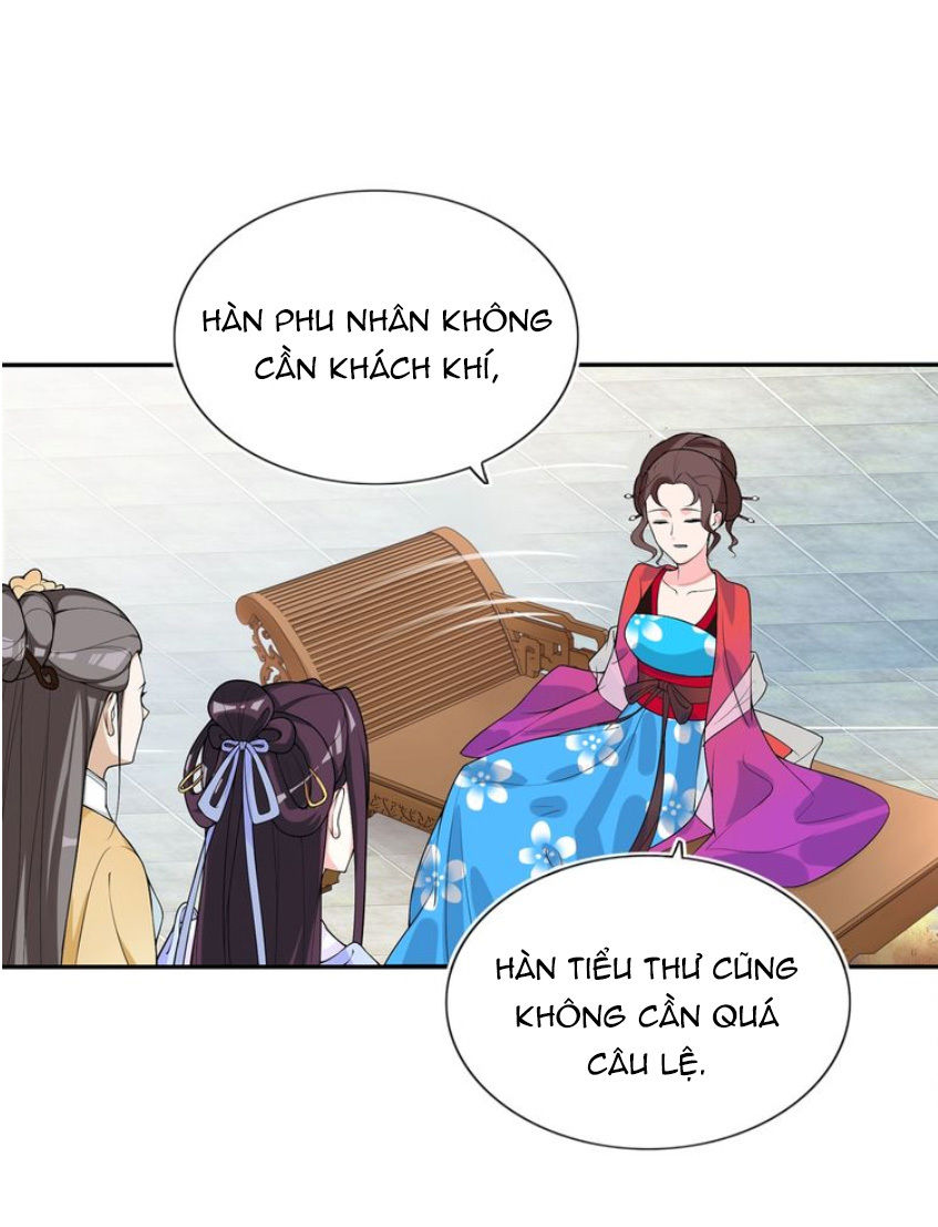 Nguyệt Trầm Ngâm Chapter 93 - 19