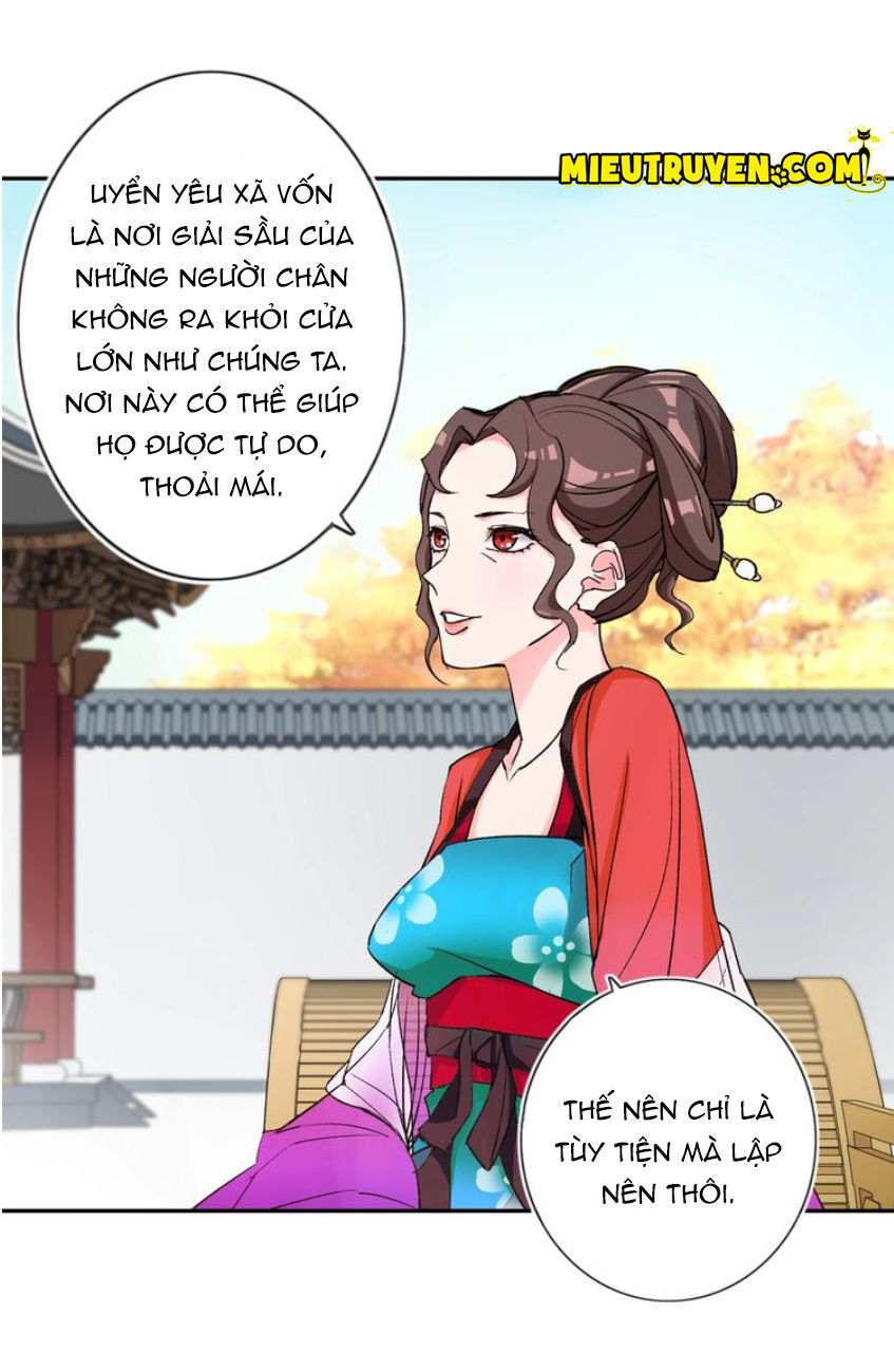 Nguyệt Trầm Ngâm Chapter 93 - 20