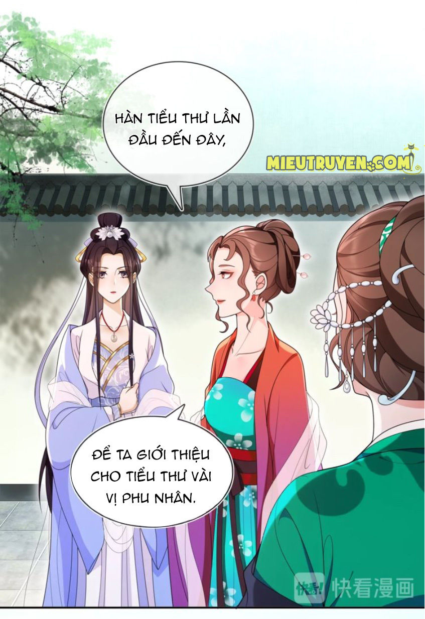 Nguyệt Trầm Ngâm Chapter 94 - 13