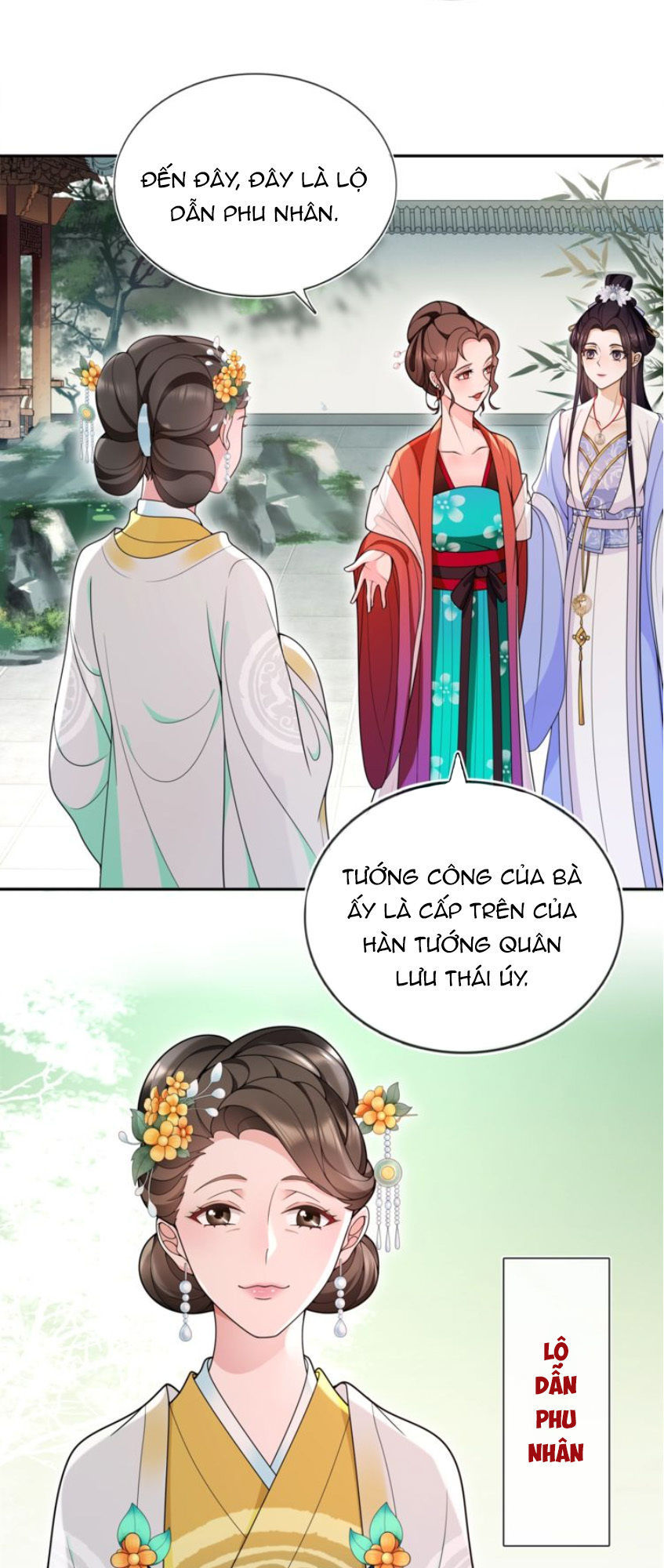 Nguyệt Trầm Ngâm Chapter 94 - 15