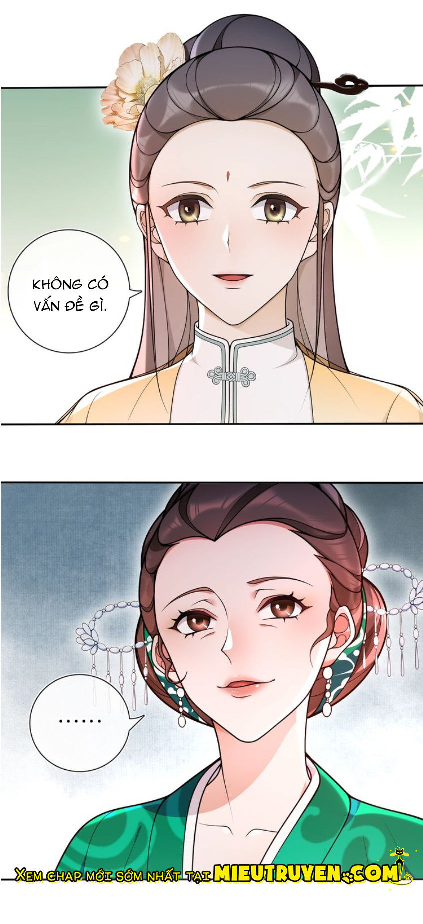 Nguyệt Trầm Ngâm Chapter 94 - 5