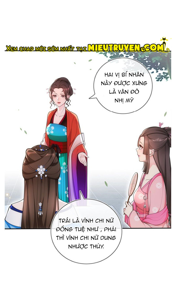 Nguyệt Trầm Ngâm Chapter 95 - 3