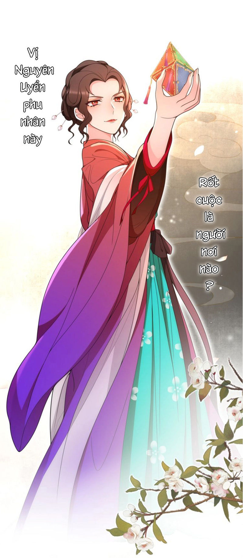 Nguyệt Trầm Ngâm Chapter 96 - 20