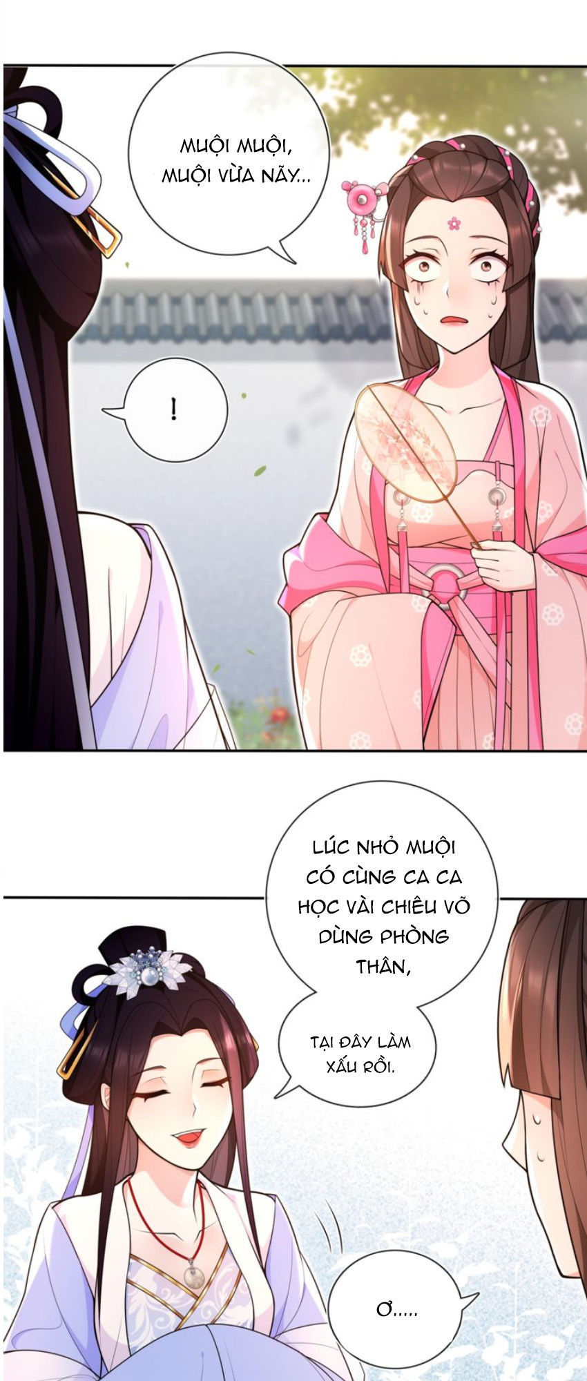 Nguyệt Trầm Ngâm Chapter 97 - 21