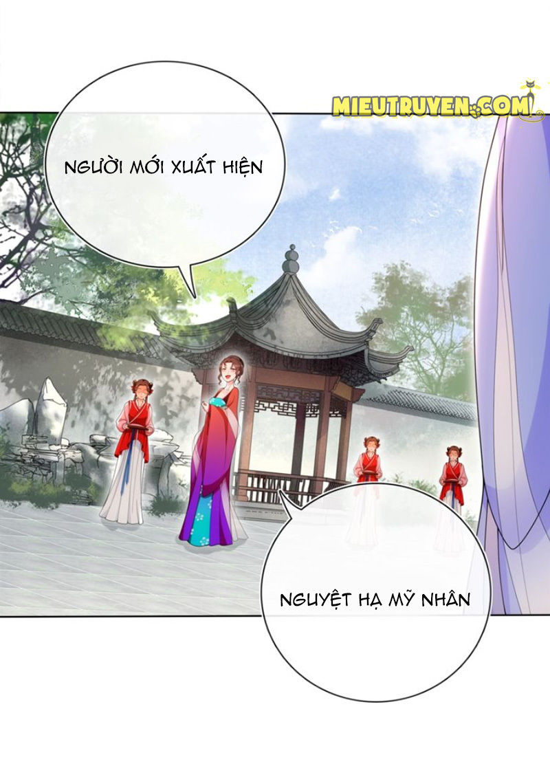 Nguyệt Trầm Ngâm Chapter 98 - 11