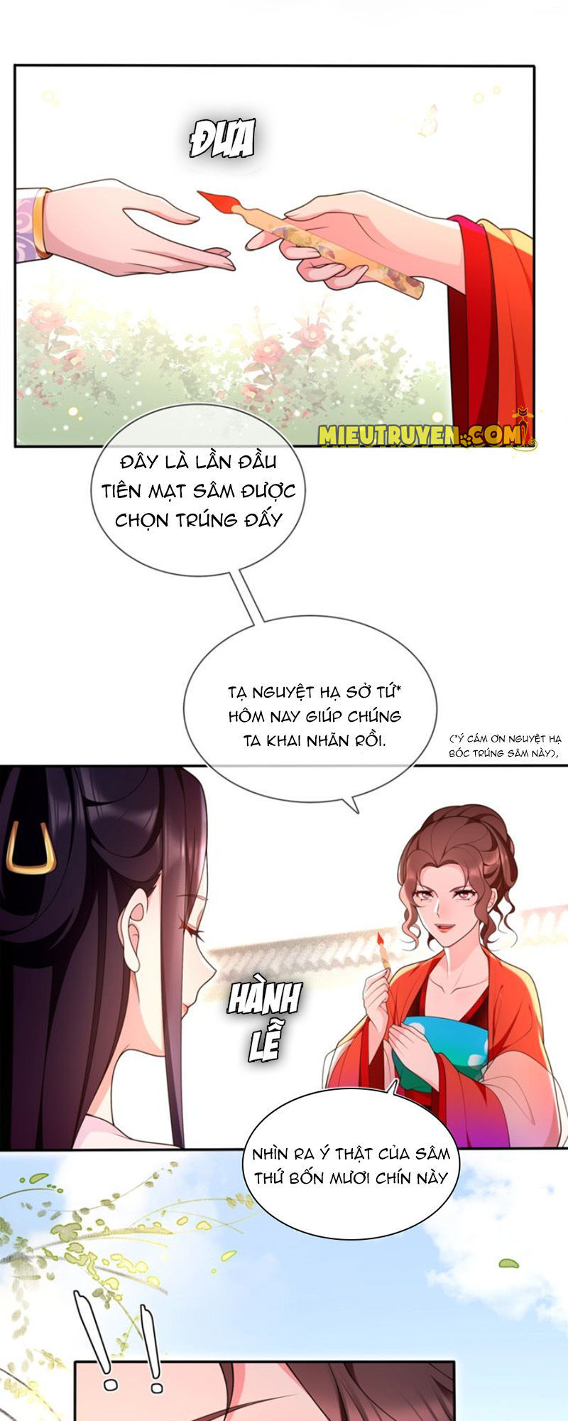 Nguyệt Trầm Ngâm Chapter 98 - 19